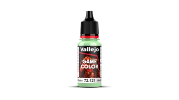 Vallejo: 72.121 - Game Color - Ghost Green (18 ml)