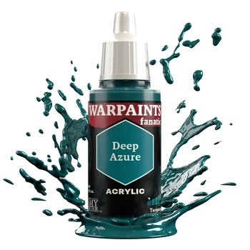  Warpaints Fanatic: Deep Azure