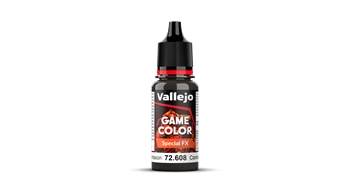 Vallejo: 72.608 - Game Color - Special FX - Corrosion (18 ml)