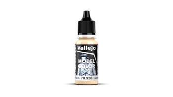 Vallejo: 70.928 - Model Color - Light Flesh (18 ml)