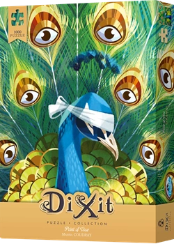 Dixit: Puzzle - Point of View (1000 elementów)