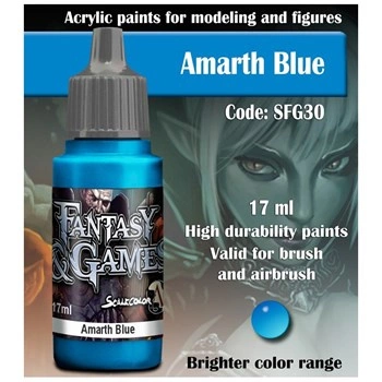 Amarth Blue - Fantasy & Games (17 ml)