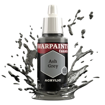 Warpaints Fanatic: Ash Grey