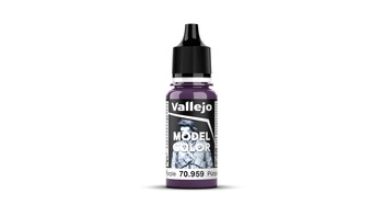 Vallejo: 70.959 - Model Color - Purple (18 ml)