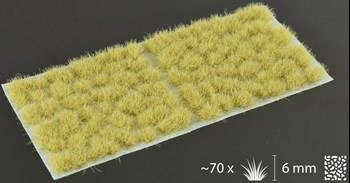 Grass tufts - 6 mm - Beige