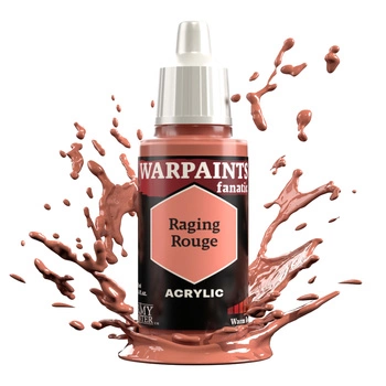  Warpaints Fanatic: Raging Rouge