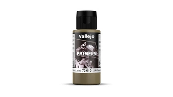 Vallejo: 73.610 - Primers - IJA-Kare-Kusa-IRO Parched Gr (60 ml)