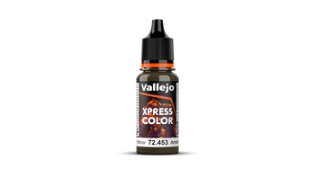 Vallejo: 72.453 - Xpress Color - Military Yellow (18 ml)