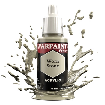 Warpaints Fanatic: Worn Stone