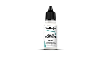 Decal Softener - Vallejo (17 ml)