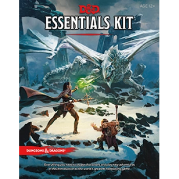 Dungeons & Dragons: Essentials Kit - EN