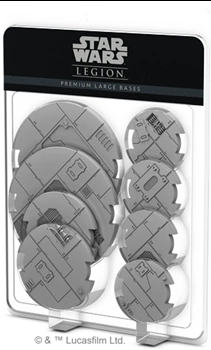 Star Wars: Legion - Premium Large Bases