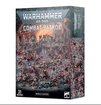 Combat Patrol: World Eaters