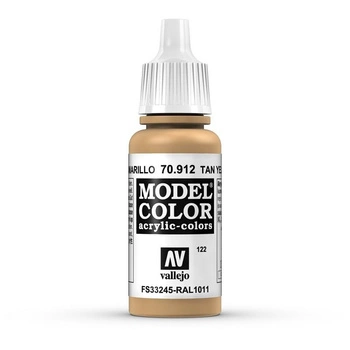 Tan Yellow - Model Color 122 (17 ml)