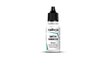 Satin Varnish - Vallejo (17 ml)