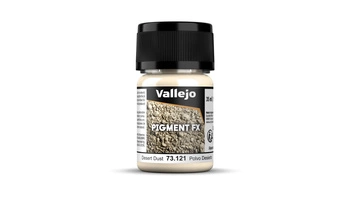 Vallejo: 73.121 - Pigment FX - Desert Dust (35 ml)