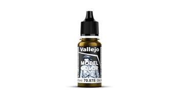 Vallejo: 70.878 - Model Color - Metallic - Old Gold (18 ml)