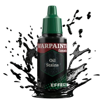  Warpaints Fanatic Effects: Oil Stains