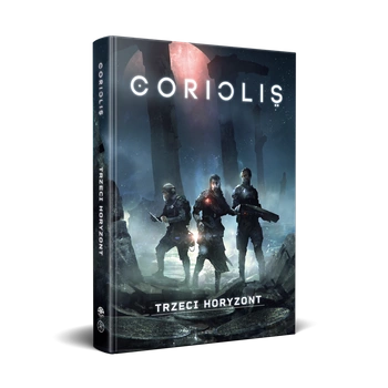 Coriolis - Trzeci Horyzont