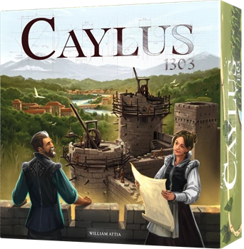 Caylus 1303 ed. polska