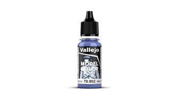 Vallejo: 70.902 - Model Color - Azure (18 ml)