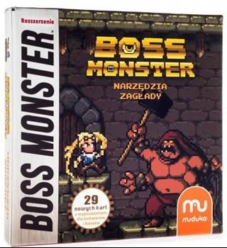 Boss Monster: Narzędzia zagłady