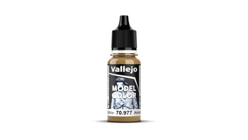 Vallejo: 70.977 - Model Color - Desert Yellow (18 ml)