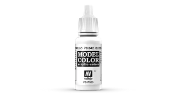 Gloss White - Model Color 003 (17 ml)