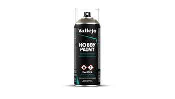 Vallejo: 28.007 - Hobby Paint Spray - Russian Uniform (400 ml)