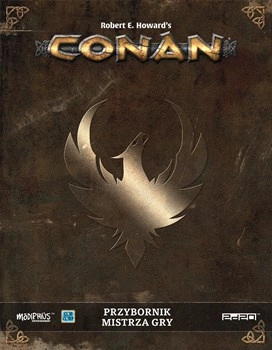 Conan - Przygornik Mistrza Gry