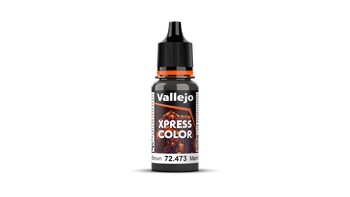 Vallejo: 72.472 - Xpress Color - Mahogany (18 ml)