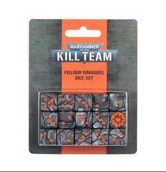 Kill Team: Fellgor Ravager Dice