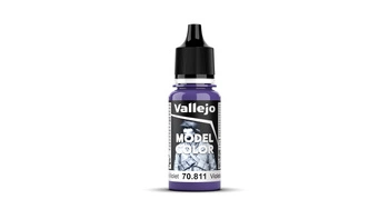 Vallejo: 70.811 - Model Color - Blue Violet (18 ml)