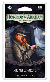 Horror w Arkham: Gra Karciana - Nie ma odwrotu