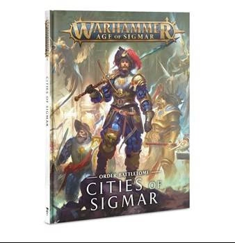 Battletome - Cities of Sigmar