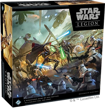 Star Wars Legion - Clone Wars Core Set