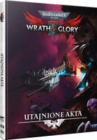 Warhammer 40000 Wrath & Glory - Utajnione akta