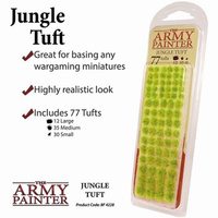 Jungle Tuft