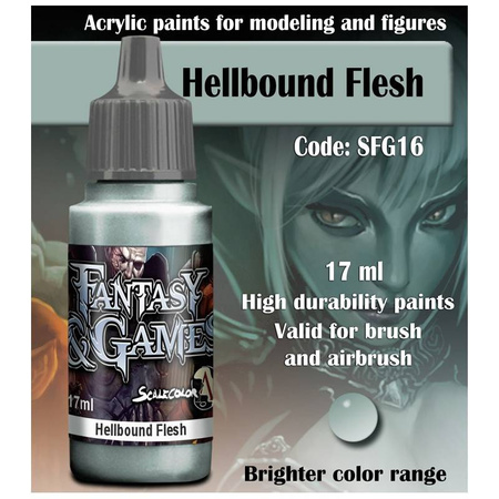 Hellbound Flesh - Fantasy & Games (17 ml)