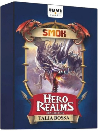 Hero Realms - Talia Bossa - Smok