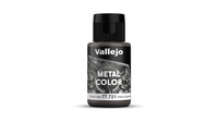 Vallejo: 77.721 - Metal Color - Burnt Iron (32 ml)