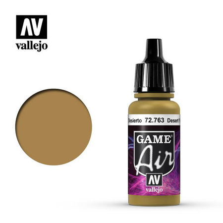 Desert Yellow - Vallejo Game Air (17 ml)