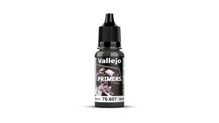 Vallejo: 70.607 - Primers - UK Bronze Green (18 ml)