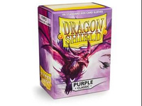 Dragon Shield Classic Purple 100 szt
