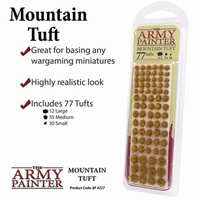 Mountain Tuft