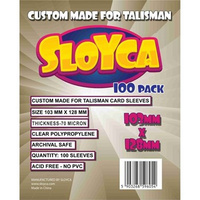 SLOYCA Talisman (103x128 mm) 100 szt