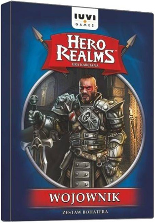 Hero Realms - Zestaw Bohatera - Wojownik