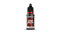 Vallejo: 72.045 - Game Color - Charred Brown (18 ml)