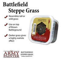 Battlefield Steppe Grass