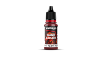 Vallejo: 72.011 - Game Color - Gory Red (18 ml)